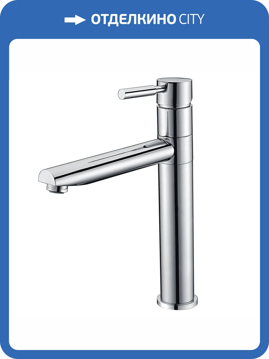 Смеситель для кухни Wasserkraft Main 4107 фото 7