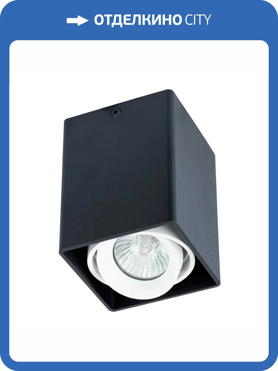 Светильник потолочный Arte Lamp Pictor A5655PL-1BK фото 2