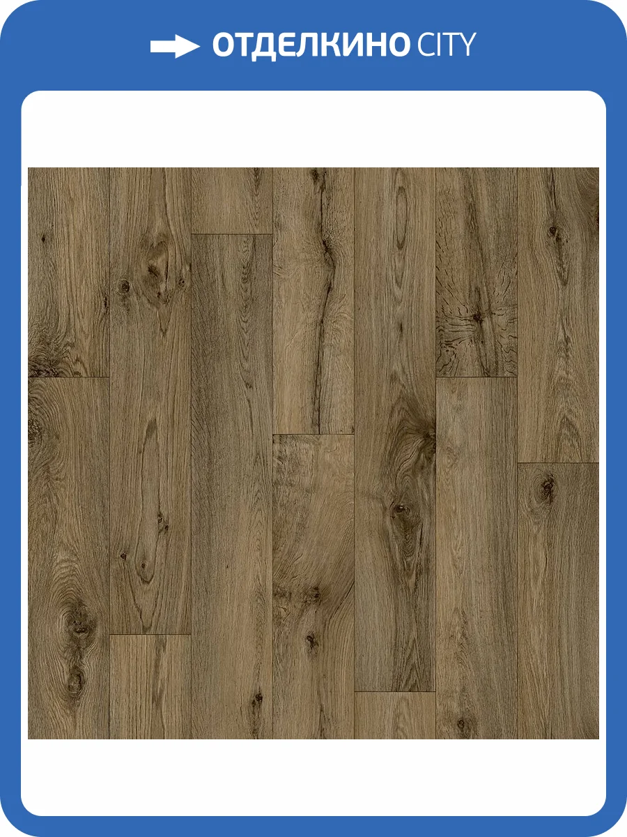 Линолеум Ideal Adria 13_669D Vero (рулон: 4x27.4=109.6 м2) фото 4