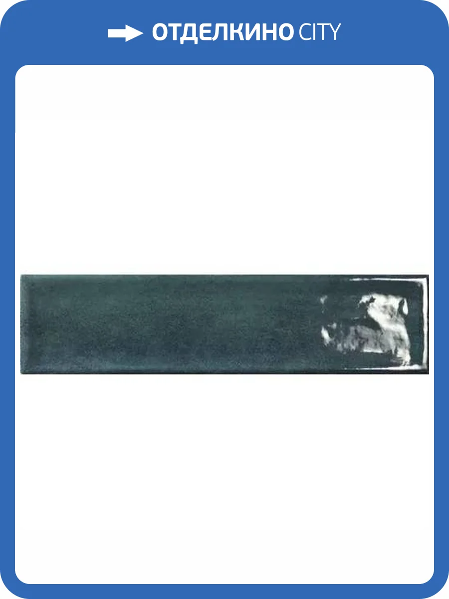 Керамическая плитка Bestile Nara B0000009114 Pacifico 7.5x30 фото 9