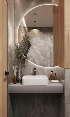 Arcadia Ceramica Pulpis Nero