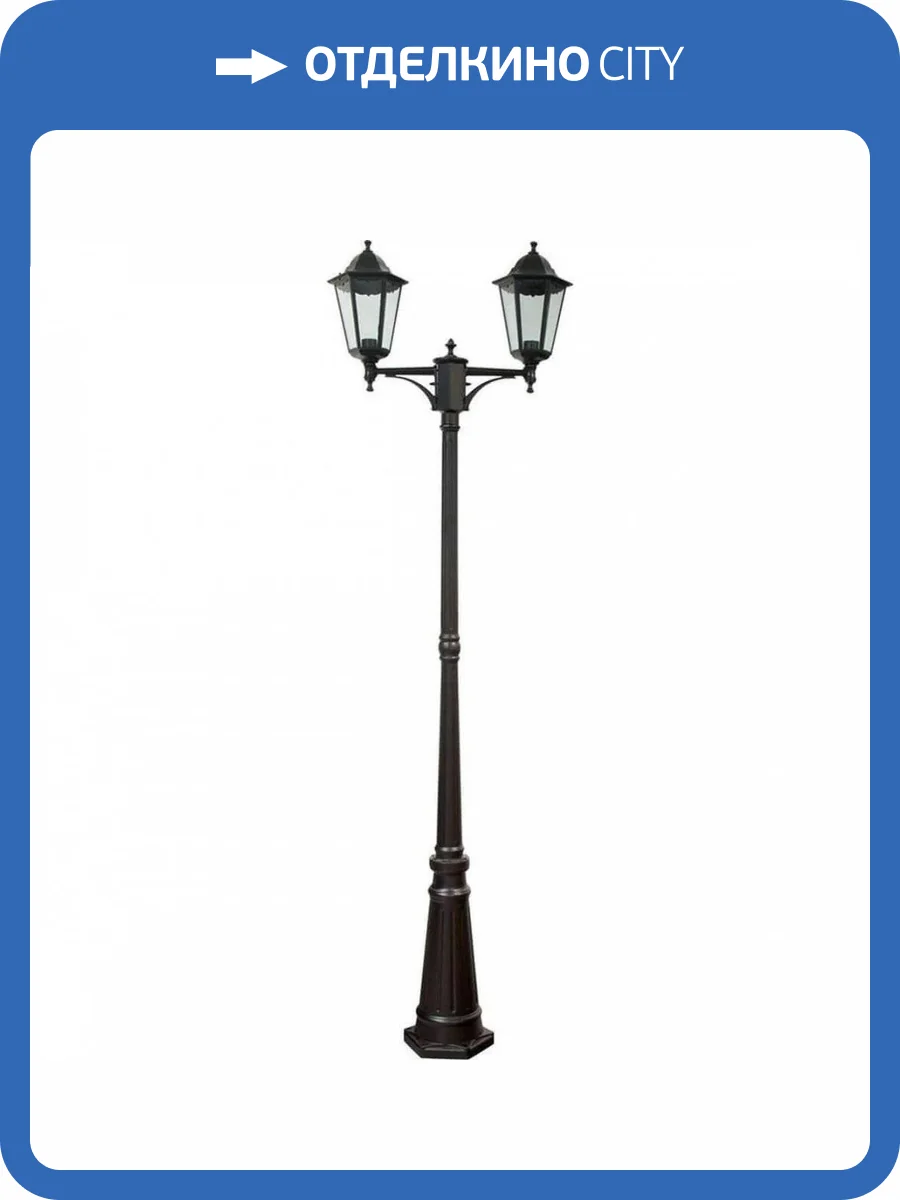 Садово-парковый светильник Feron 6214 11078 фото 2