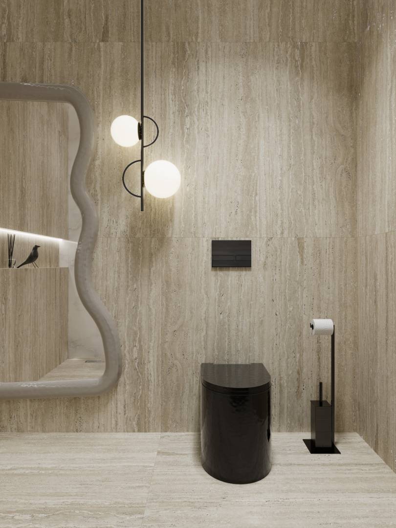 Arcadia Ceramica Travertino
