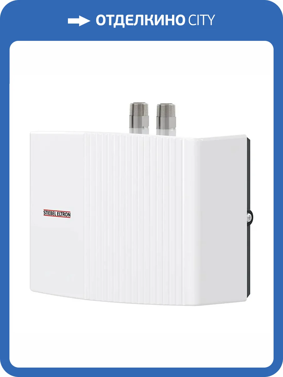 Проточный водонагреватель Stiebel Eltron EIL 6 Plus 220 электрический фото 9