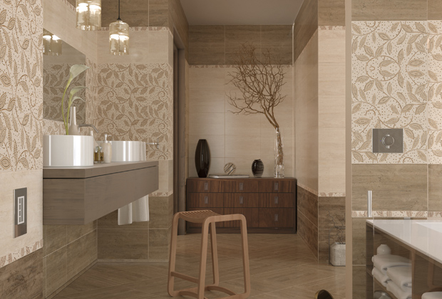 Golden Tile Travertine фото 4