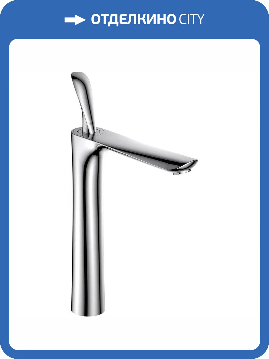 Смеситель для раковины D&K Baciano DA1032041 фото 5