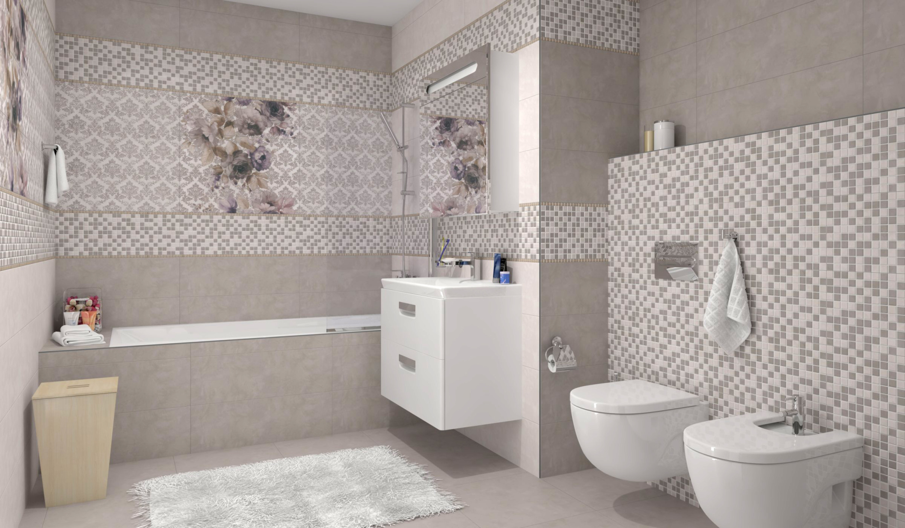 Kerama Marazzi Город на воде