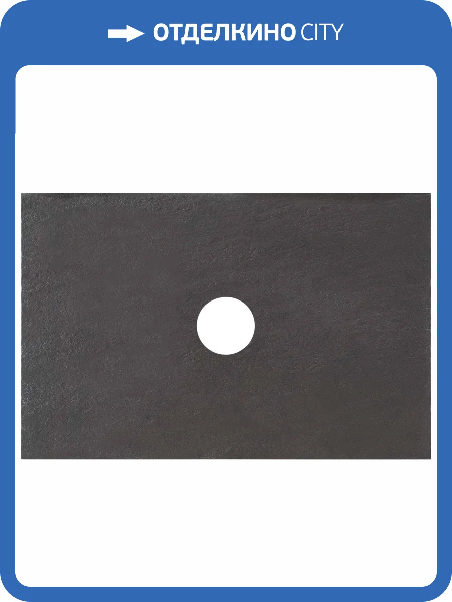 Столешница Allen Brau Reality 71 graphite structure фото 4