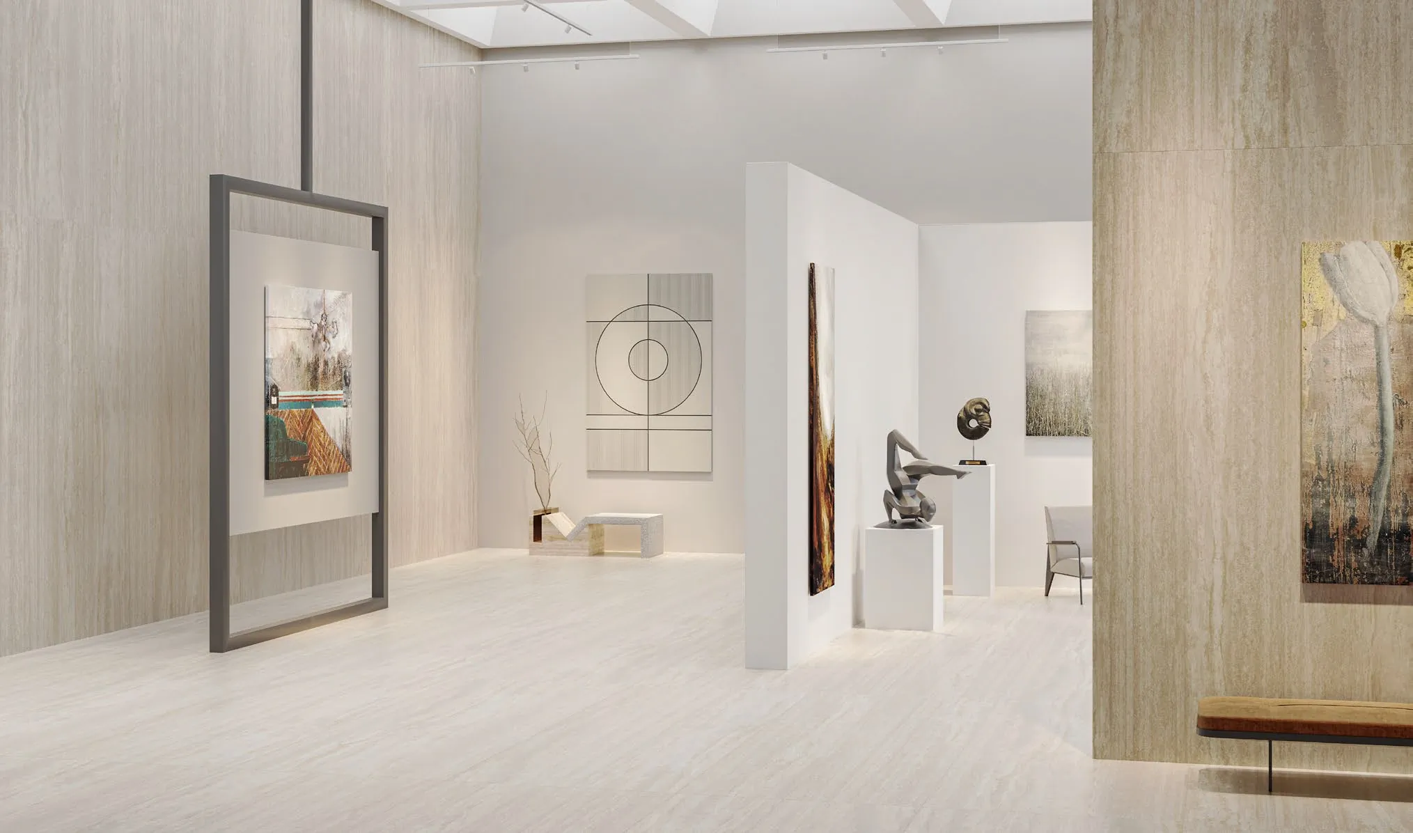 Kerama Marazzi Калакатта Голд фото 14