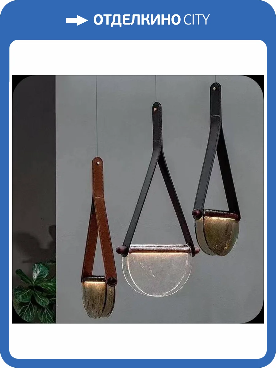 Светильник подвесной Alfa Light F0324-35 фото 2