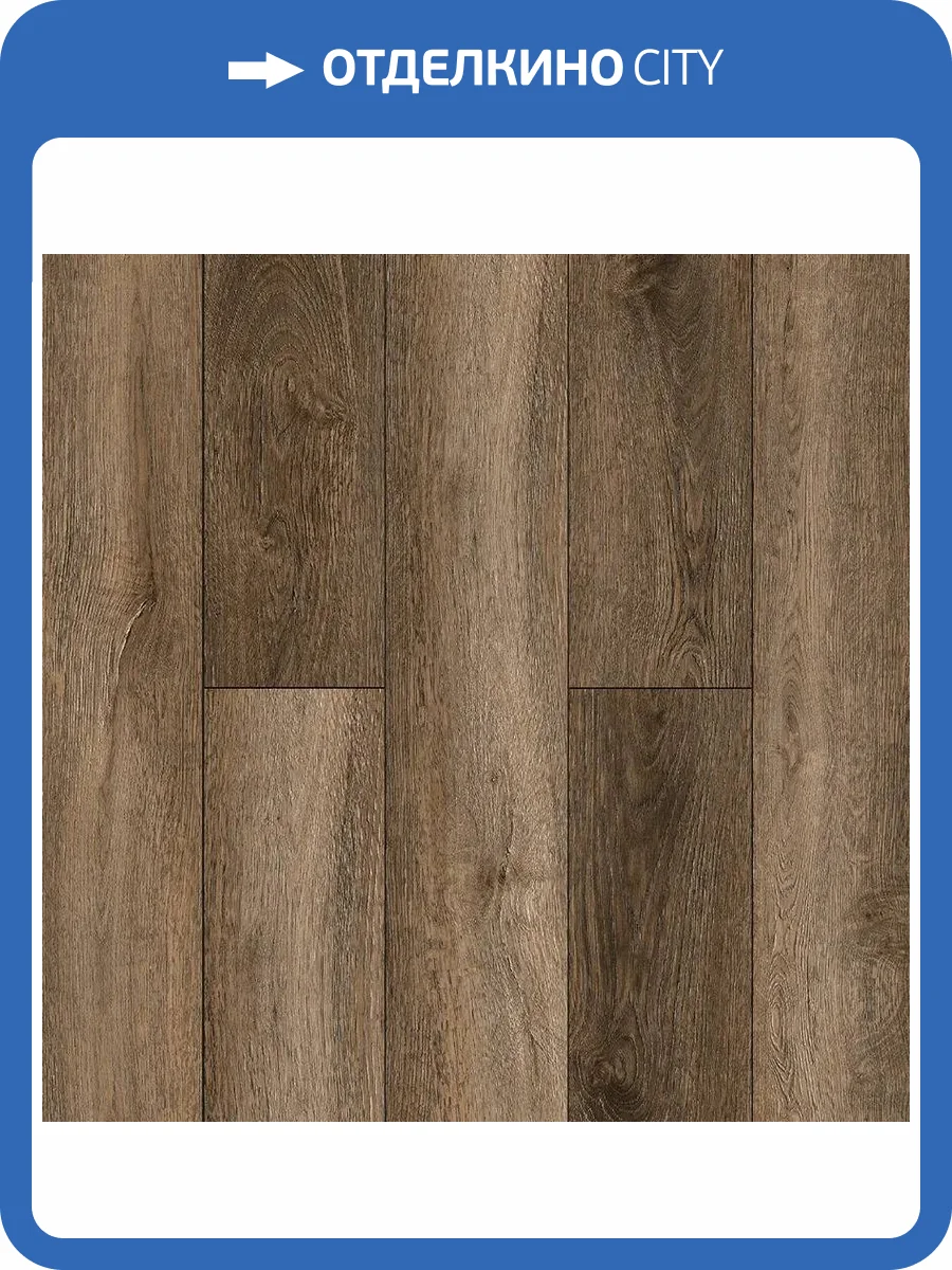 SPC Ламинат Norland Vakre 4/43 4V 1022-16 Glomma 1220x183 фото 2