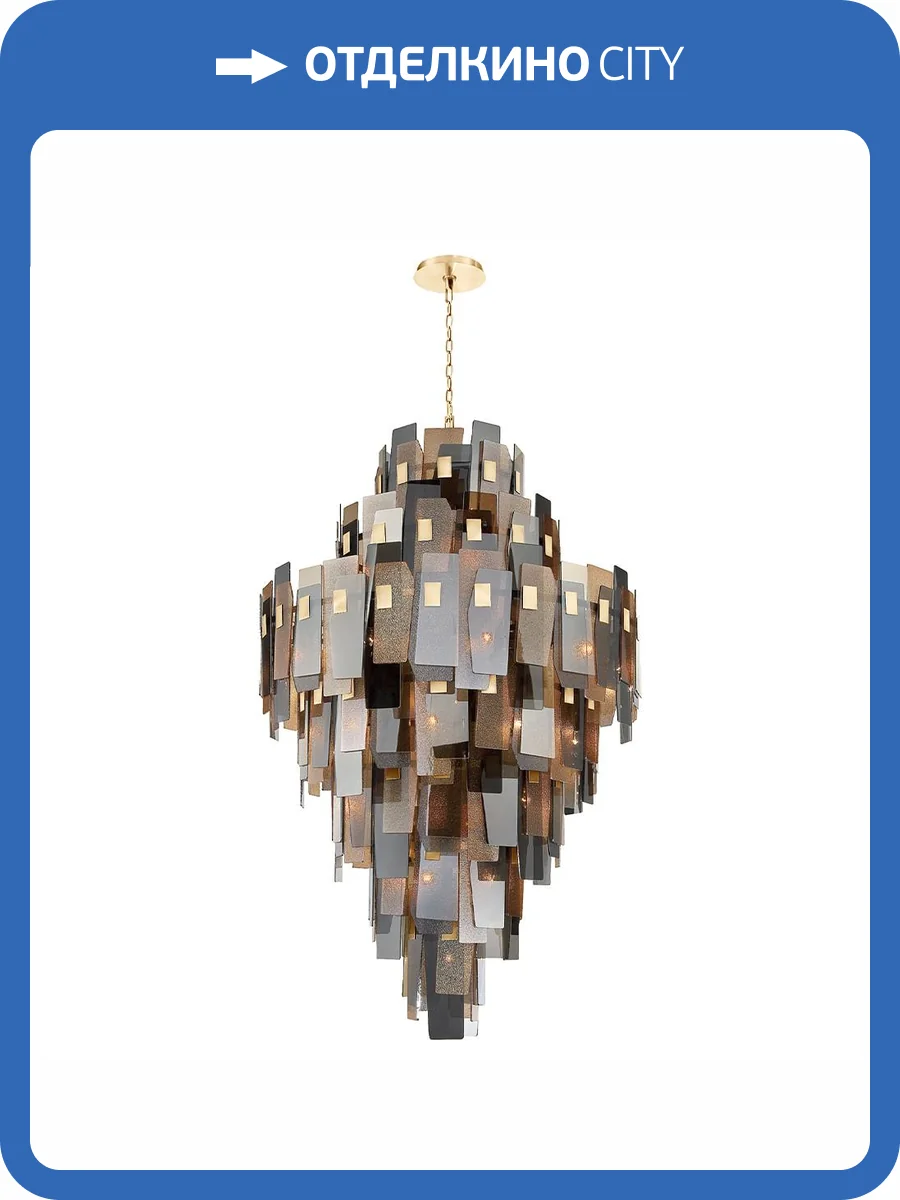 Люстра Crystal Lux Point POINT SP39 фото 3