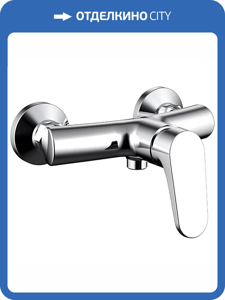 Смеситель для душа Bravat Eler F9191238CP-01-RUS фото 3