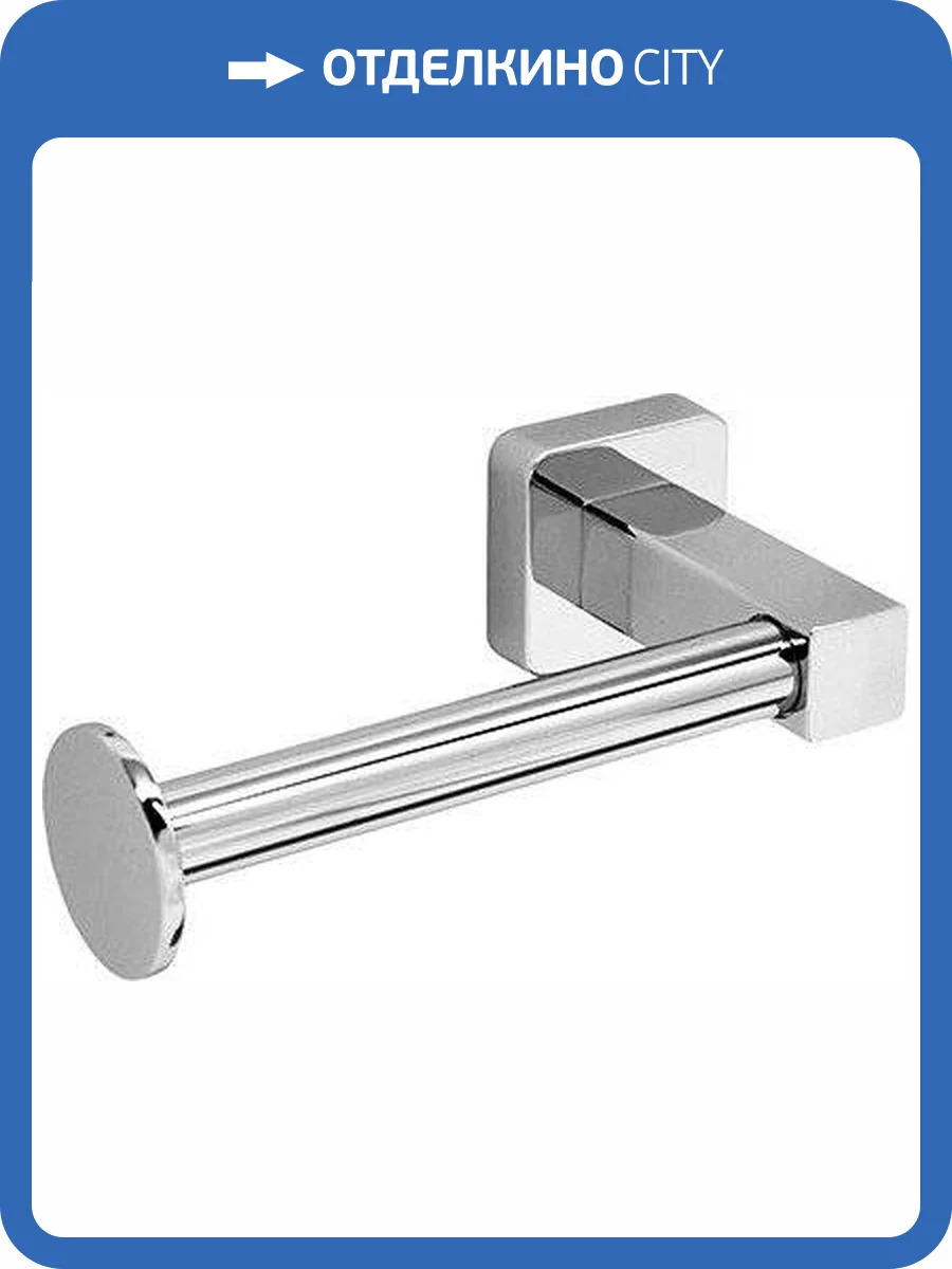 Держатель туалетной бумаги Wasserkraft Dill K-3996 фото 3