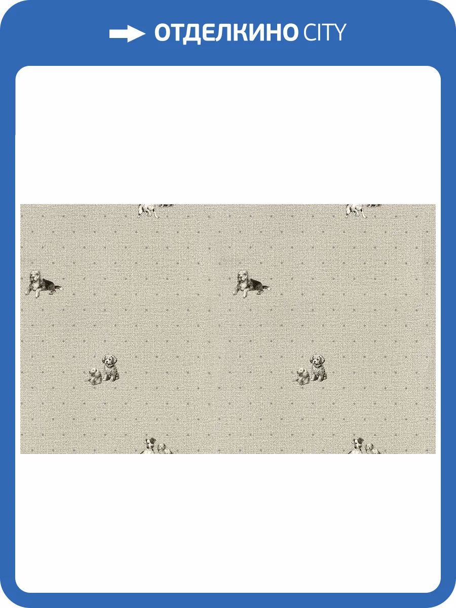 Обои Solo Happy Bunny A3505-1 фото 2