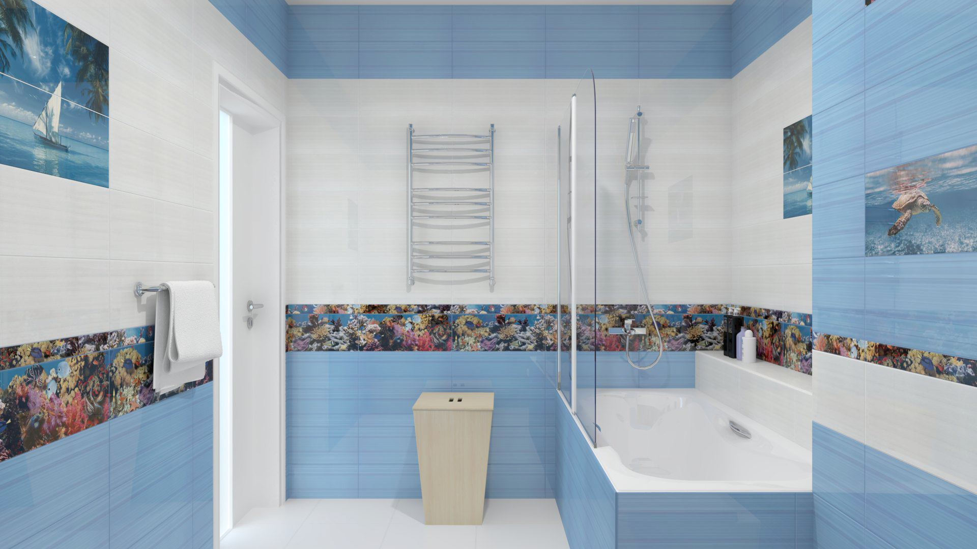 Ceradim Ocean 20x 50 фото 3