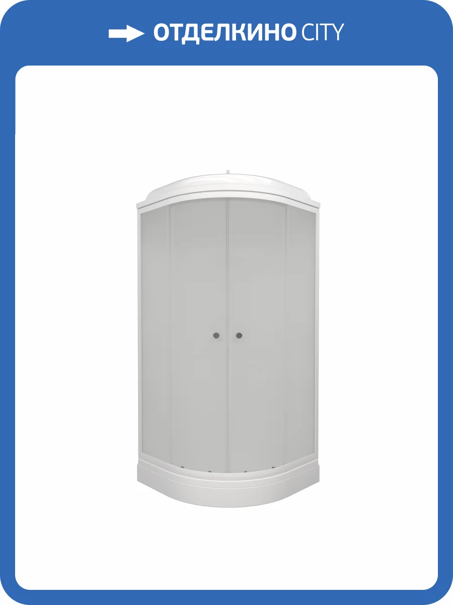 Душевая кабина Triton Вельвет Щ0000063054 90x90x215 фото 7