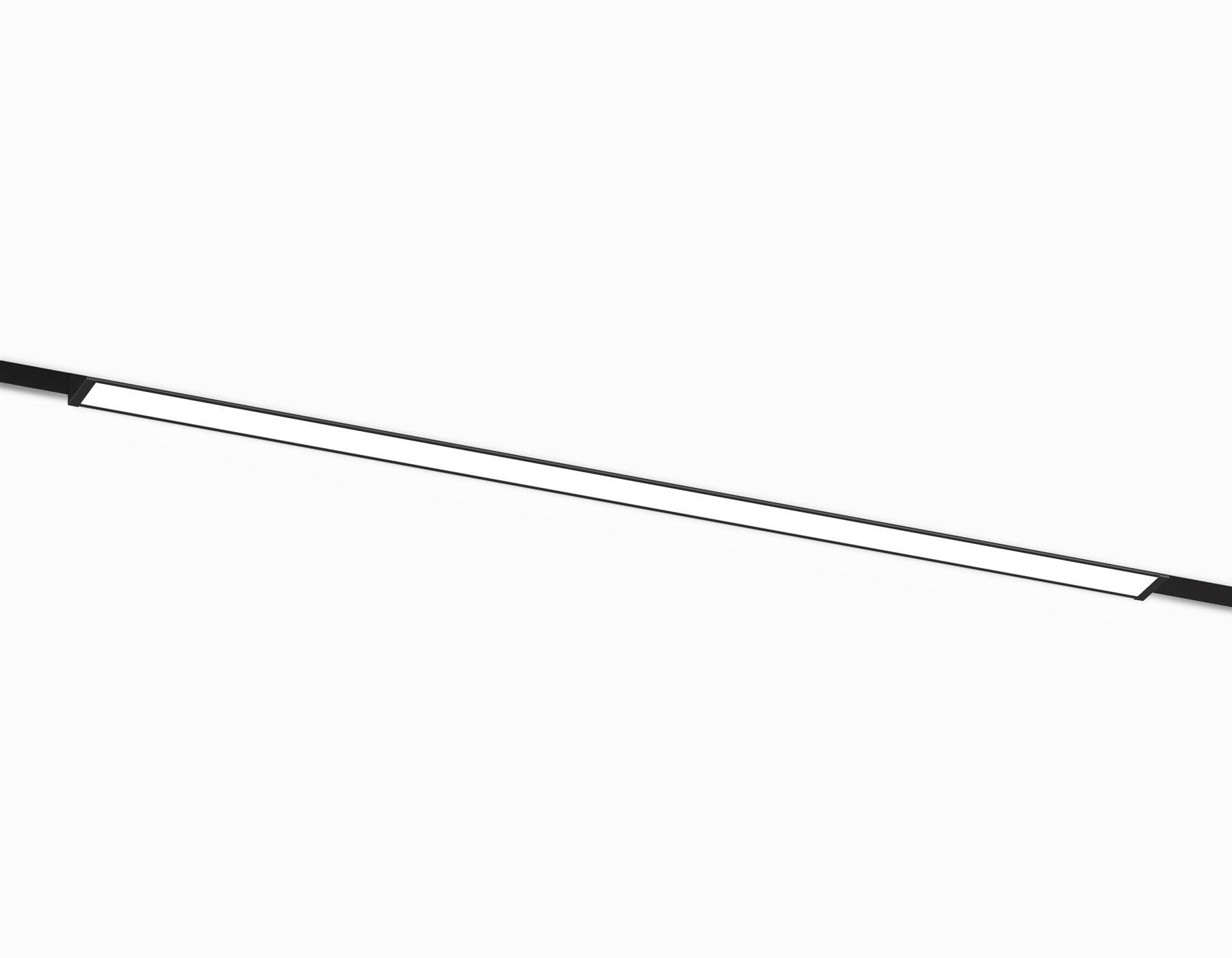 Трековый линейный светодиодный светильник Ambrella light Track System GL2320