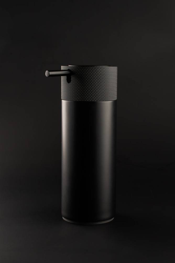 Дозатор Boheme 10929-B Black фото 2