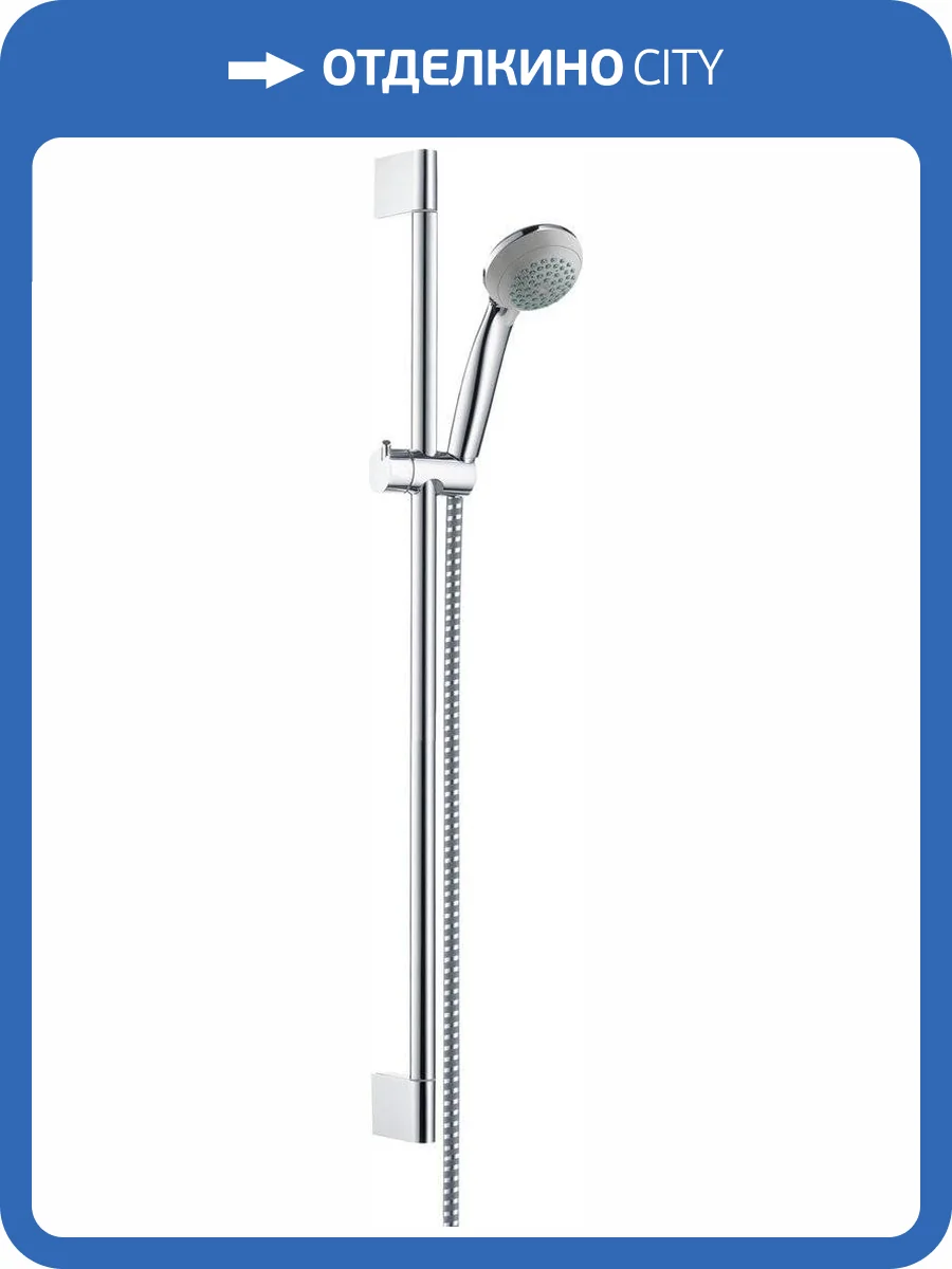 Душевой гарнитур Hansgrohe Crometta 27763000 85 Vario Unica фото 7