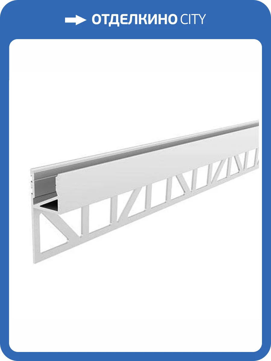 Профиль Deko-Light Fliesen-Profil 975394 фото 2