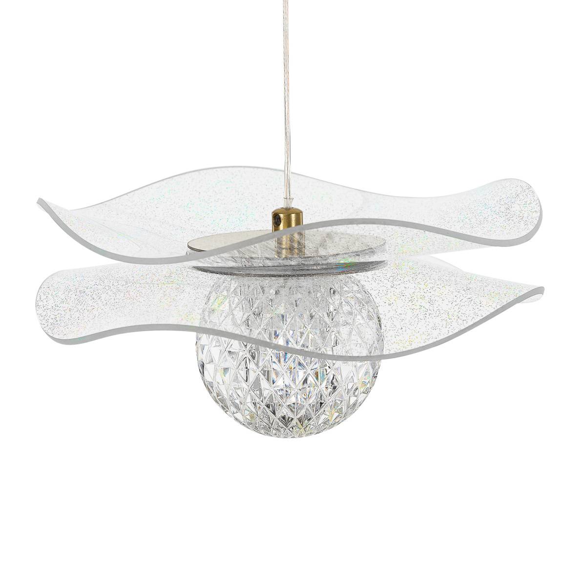Подвесной светодиодный светильник Citilux Signature CL247051 фото 3