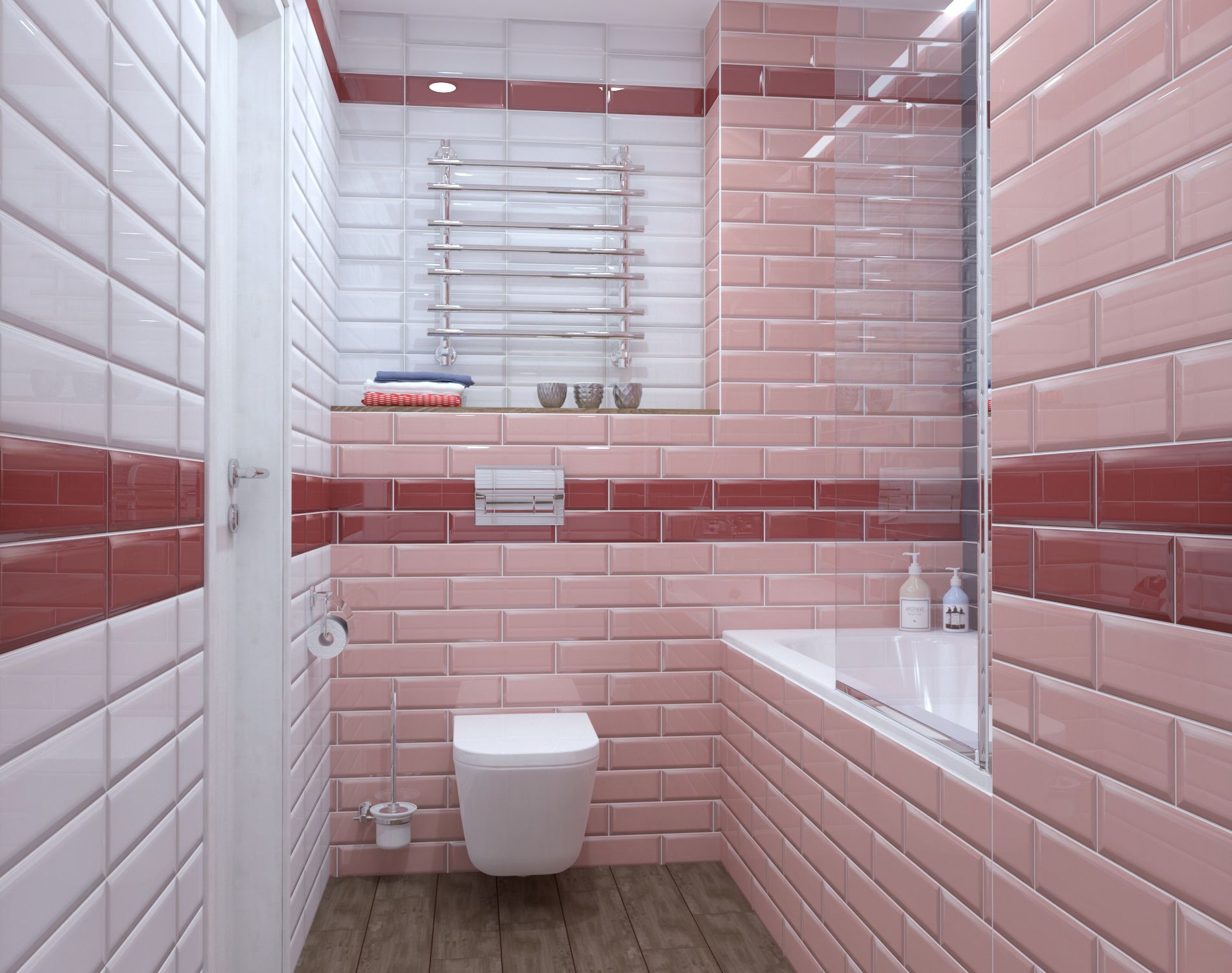 Kerama Marazzi Аккорд Закат фото 3