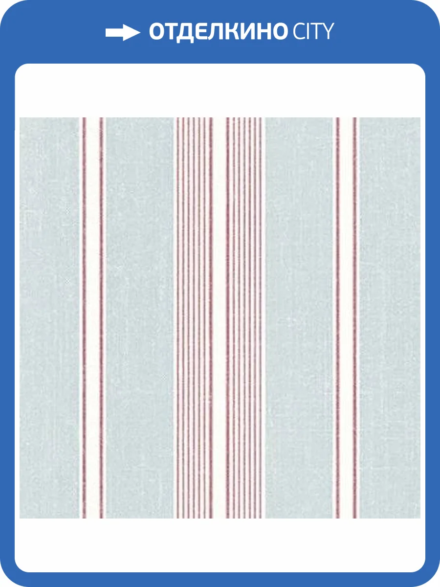 Обои бумажные Aura Stripes I Damasks SD36117 фото 2