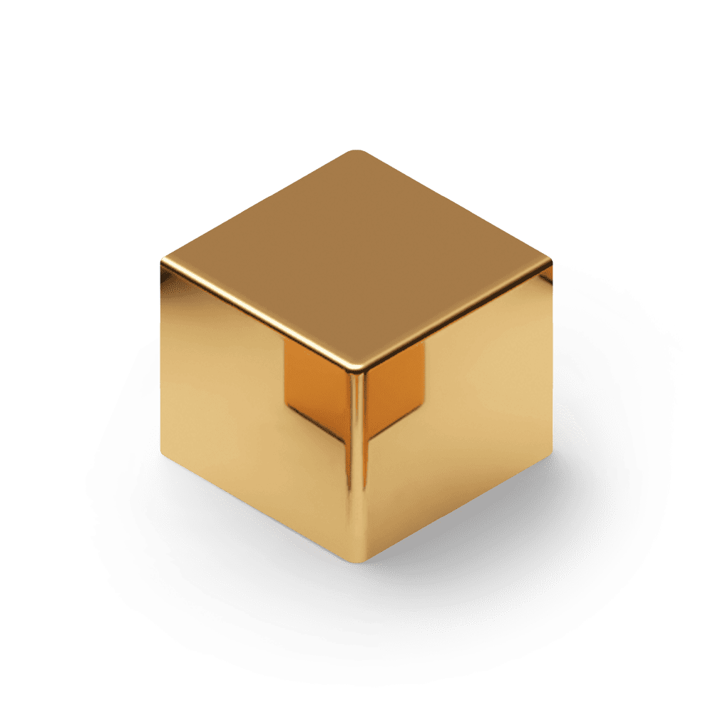 Уголок защитный Neexy pv63-05 BG золото блестящее 270x2x2 фото 3