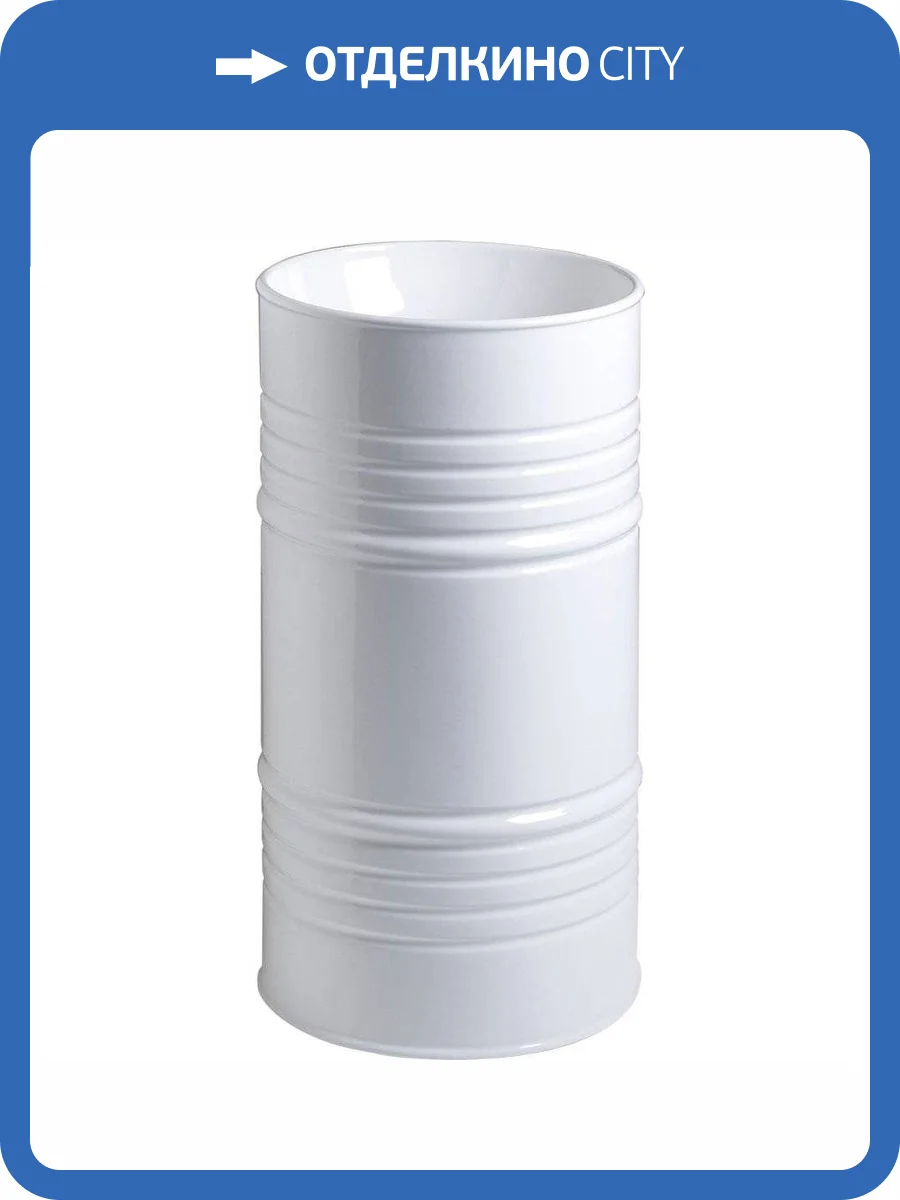 Раковина Kerasan Artwork 474301 Barrel 45 см фото 6