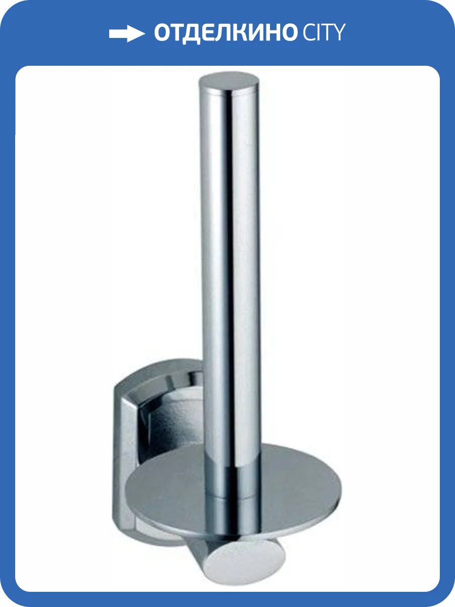 Держатель для запасных рулонов Wasserkraft Oder K-3097 фото 3