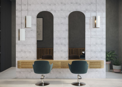 Pieza Ceramica Storm