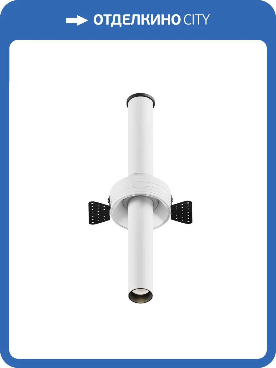 Встраиваемый светильник Technical Focus T C140TRS-L300-7W4K-W фото 5