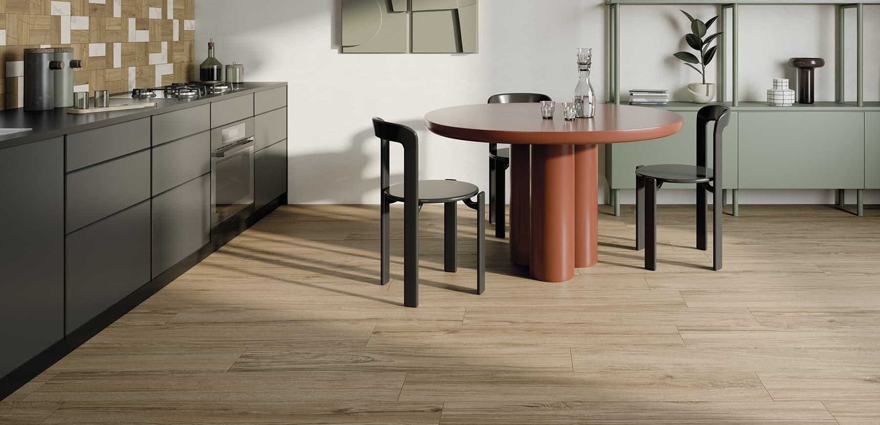 La Fabbrica Ceramiche Honey Wood фото 2
