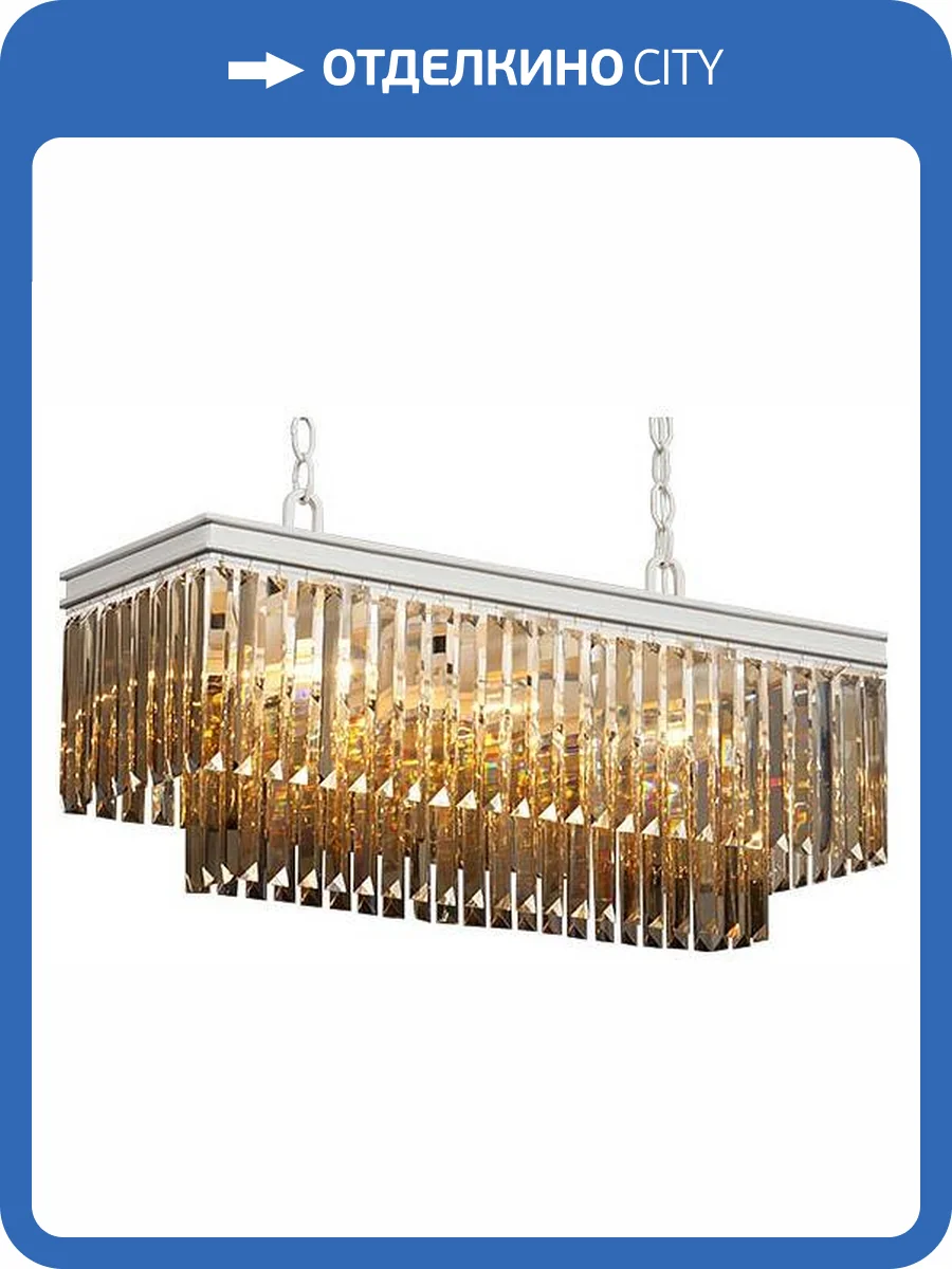 Подвесная люстра Vitaluce V5158-0/10 фото 3