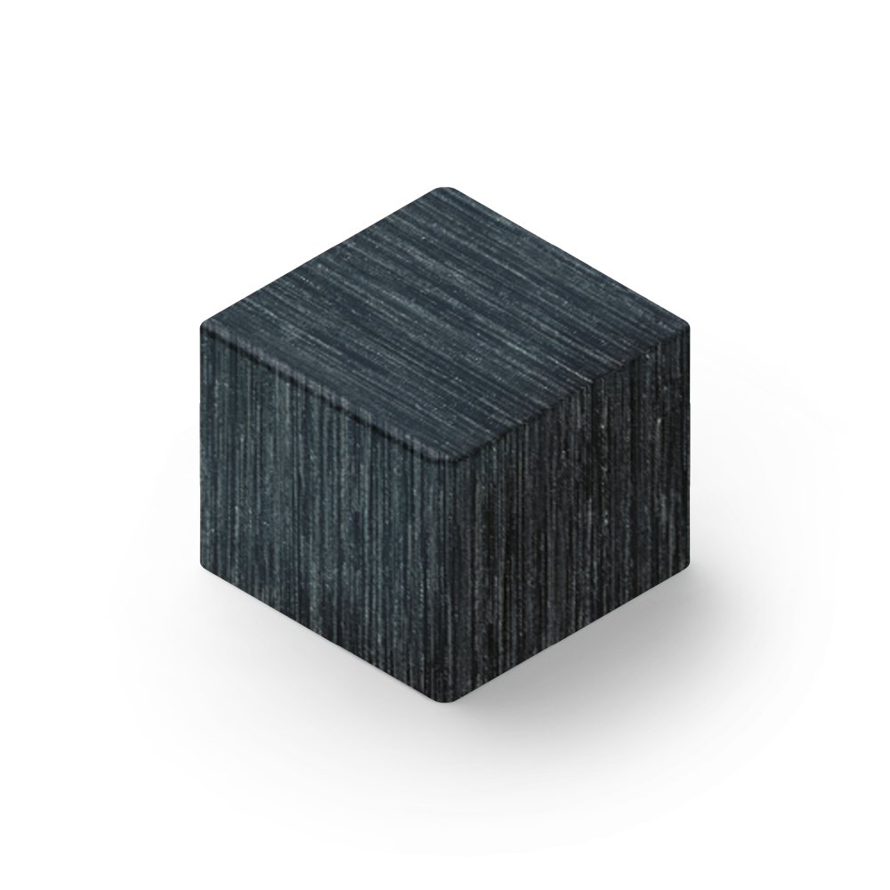 Полоса алюминиевая Neexy pv89-46 BBL-D черный блестящий браш 270x2x0.2 фото 3