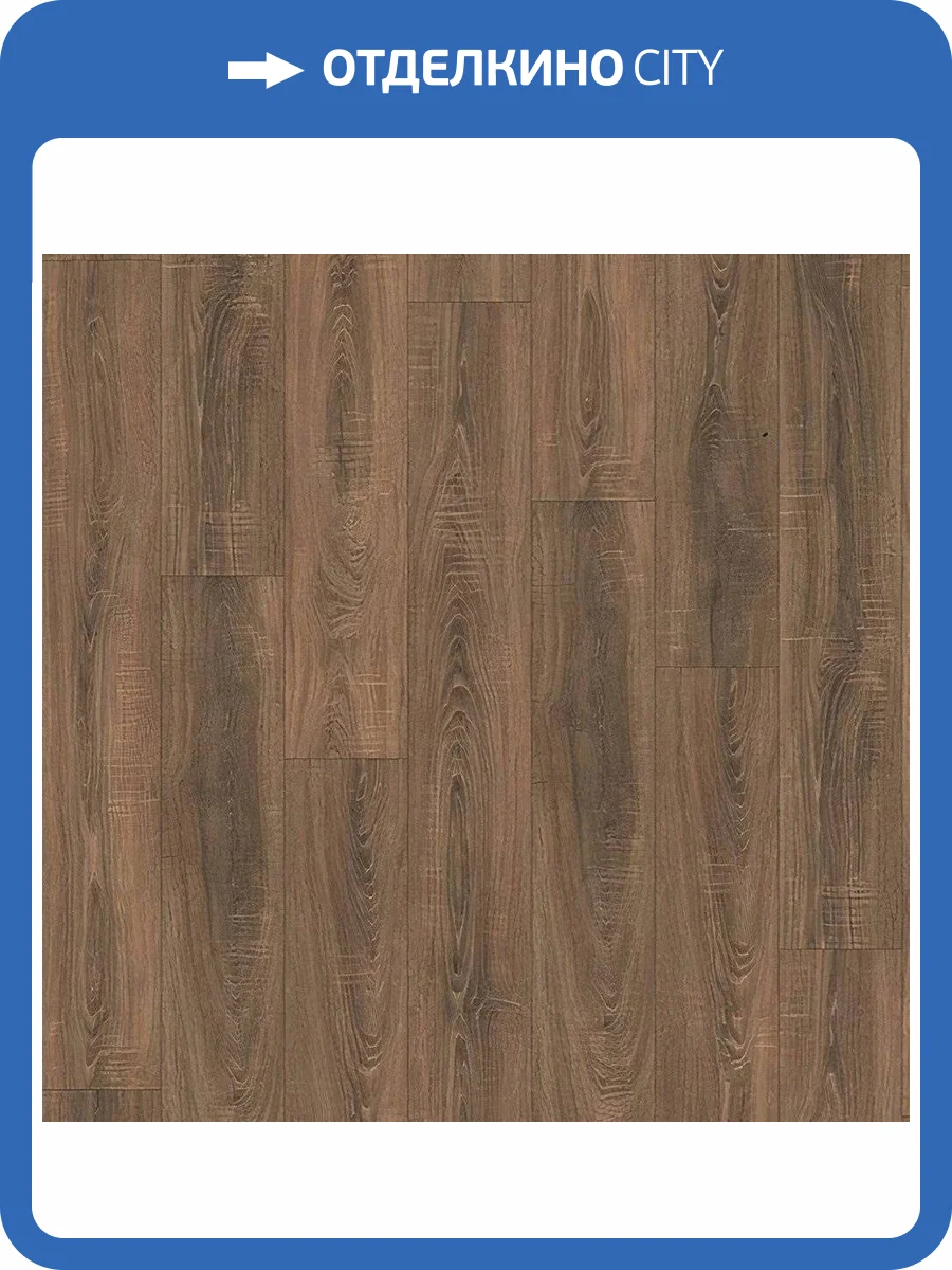 Ламинат Woodstyle Pronto 8/32 H2187 Дуб Орвието 1292x193 фото 2
