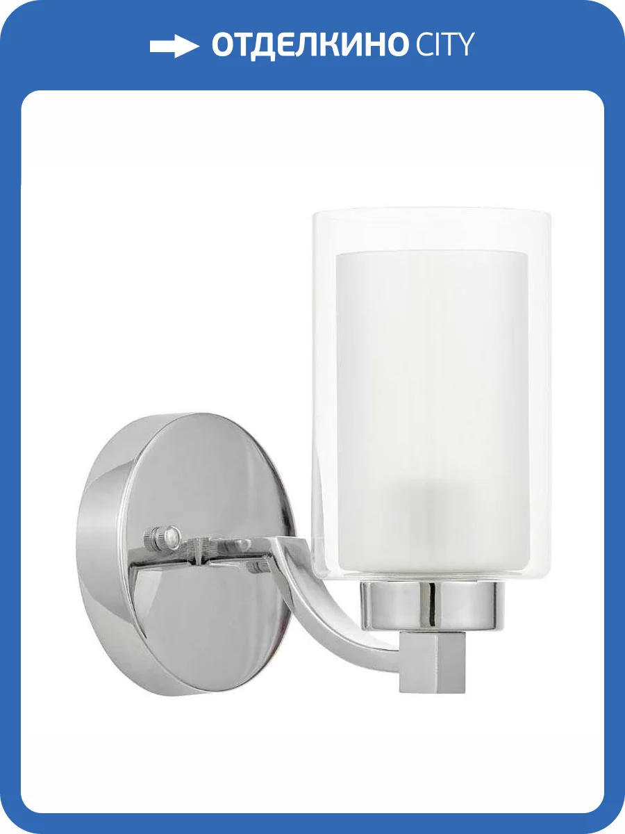 Бра Lumina Deco Vigatto LDW 1224-1 CHR фото 5