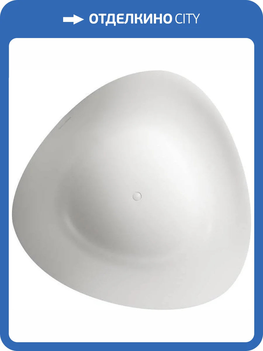 Ванна из искусственного мрамора Riho Oviedo Ovideo B125001105 160x160 фото 5