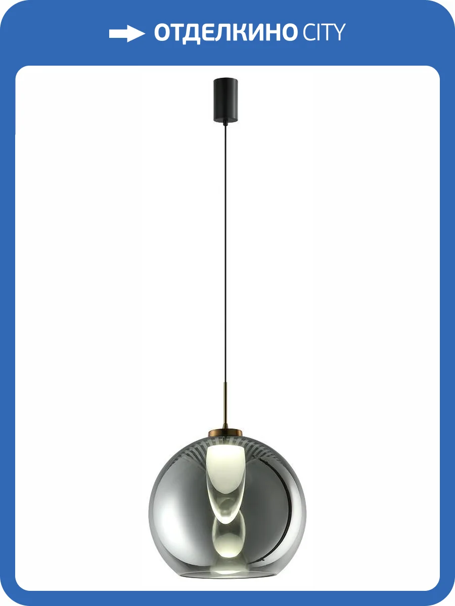 Подвесной светильник Velante 265-046-01 фото 2