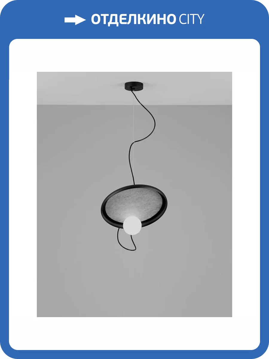 Светильник подвесной Moderli Cosmi V10695-PL фото 5