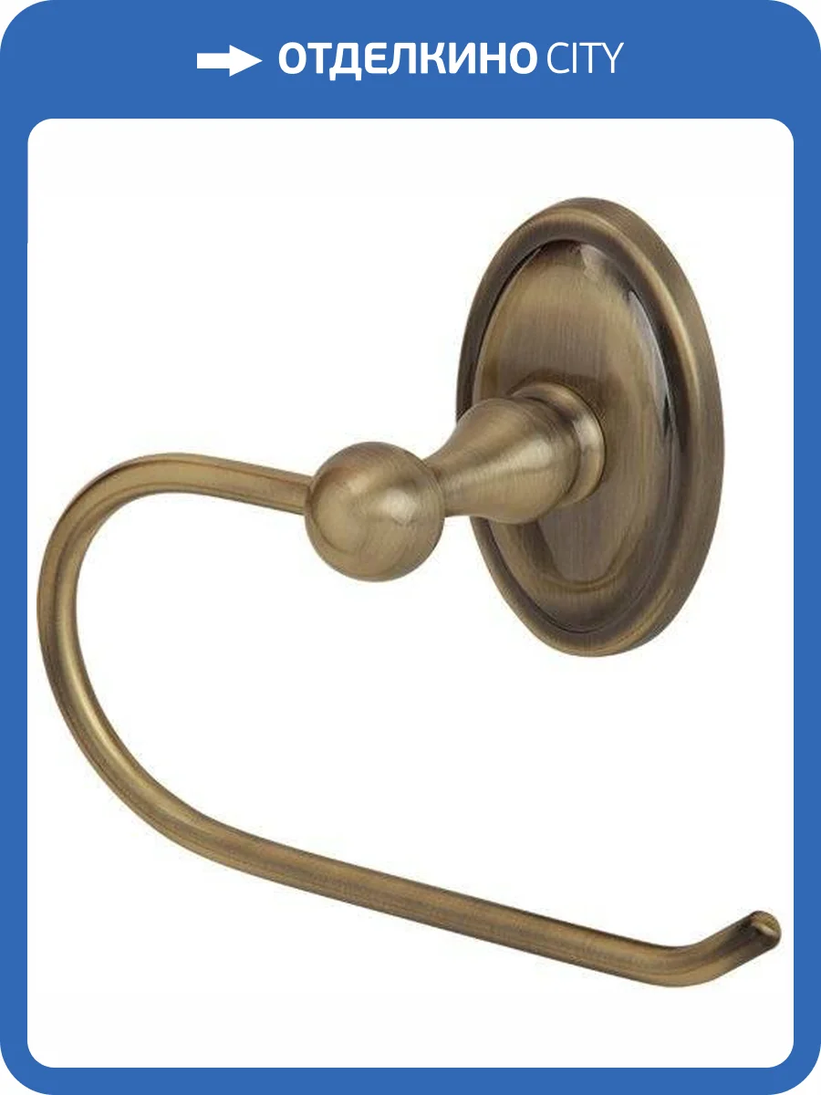 Держатель туалетной бумаги Veragio Bonjour VR.BNR-7827.BR фото 3