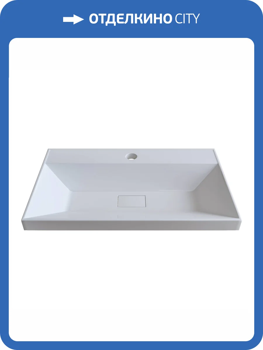 Раковина Madera Classica Slim 4627173210874 60 см фото 8