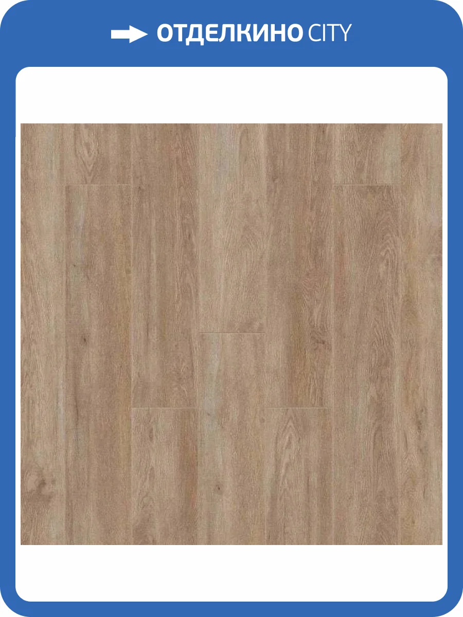 SPC Ламинат CronaFloor Etna 3.5/42 4V 4004 Дуб Сиена 1200x180 фото 2