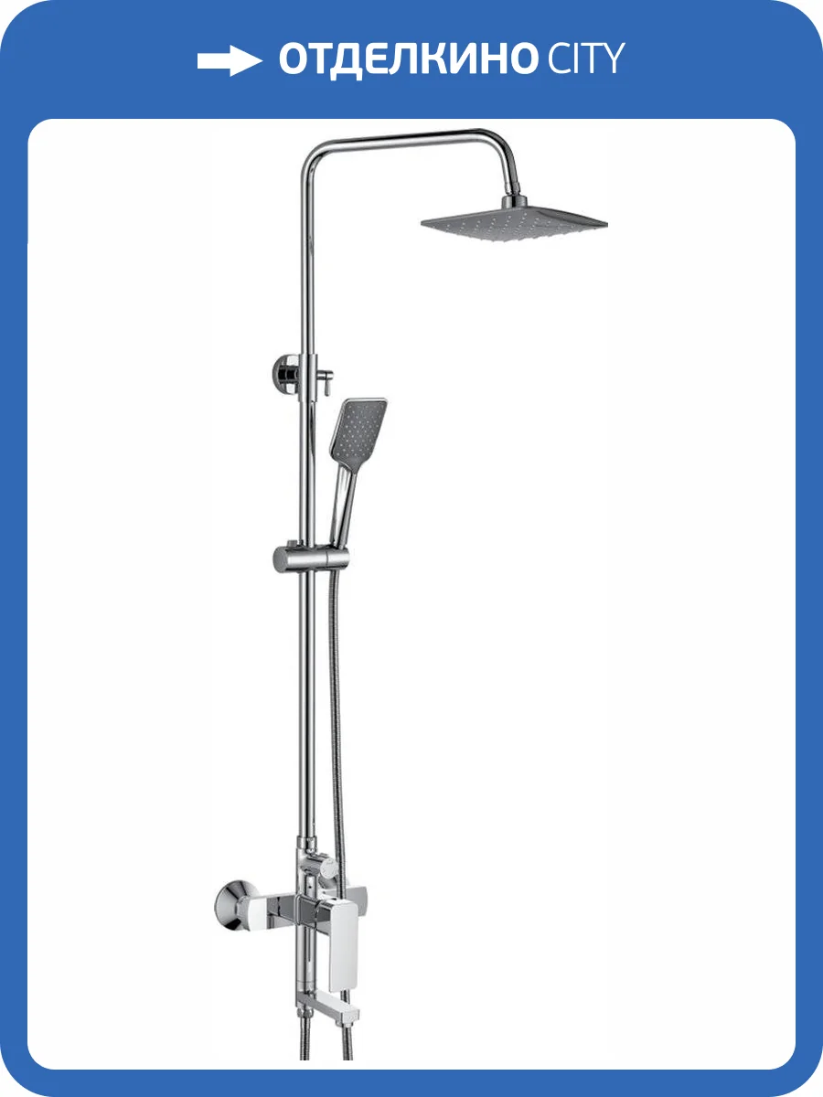 Душевая стойка Rush ST4235-30 фото 3