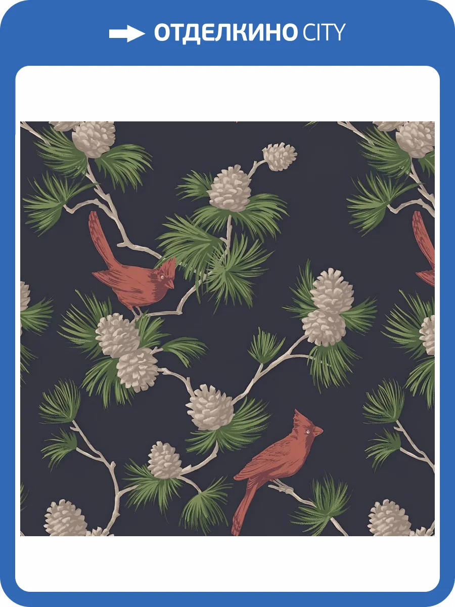 Обои Loymina Шервуд BRIT19011 фото 2