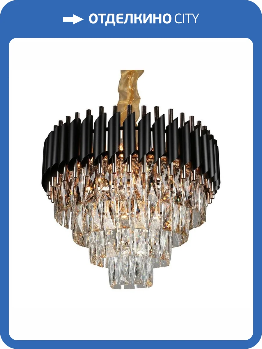 Подвесная люстра Omnilux Certaldo OML-81803-12 фото 2