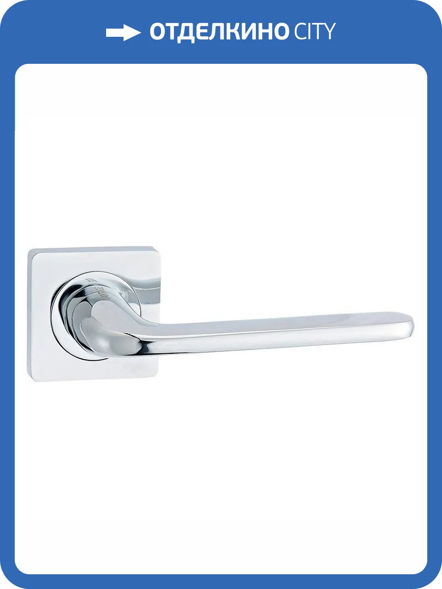 Ручка Vantage V13CP блестящий хром фото 2