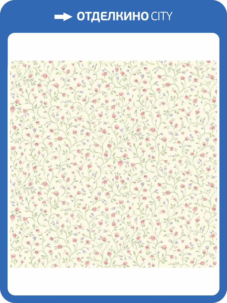 Обои бумажные Aura Little England III PP35538 фото 2