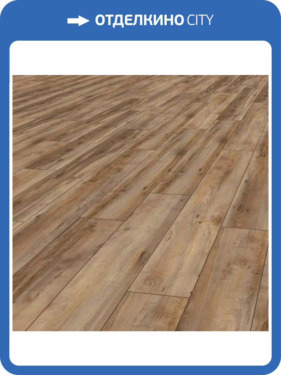 Ламинат Kronotex Exquisit 8/32 4V D6007 Клен Каньон 1380x193 фото 7